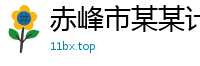 赤峰市某某计算机运营部